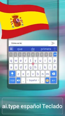 ai.type Spanish Predictionary android App screenshot 11